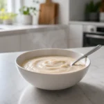 Bariatrische Haferflocken Rezept cremig weich nach Magen OP